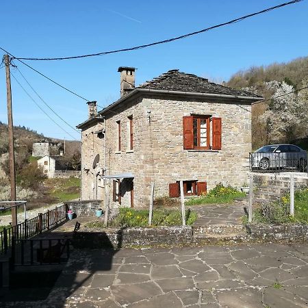 基波伊 Amanitis Stone House旅馆 外观 照片