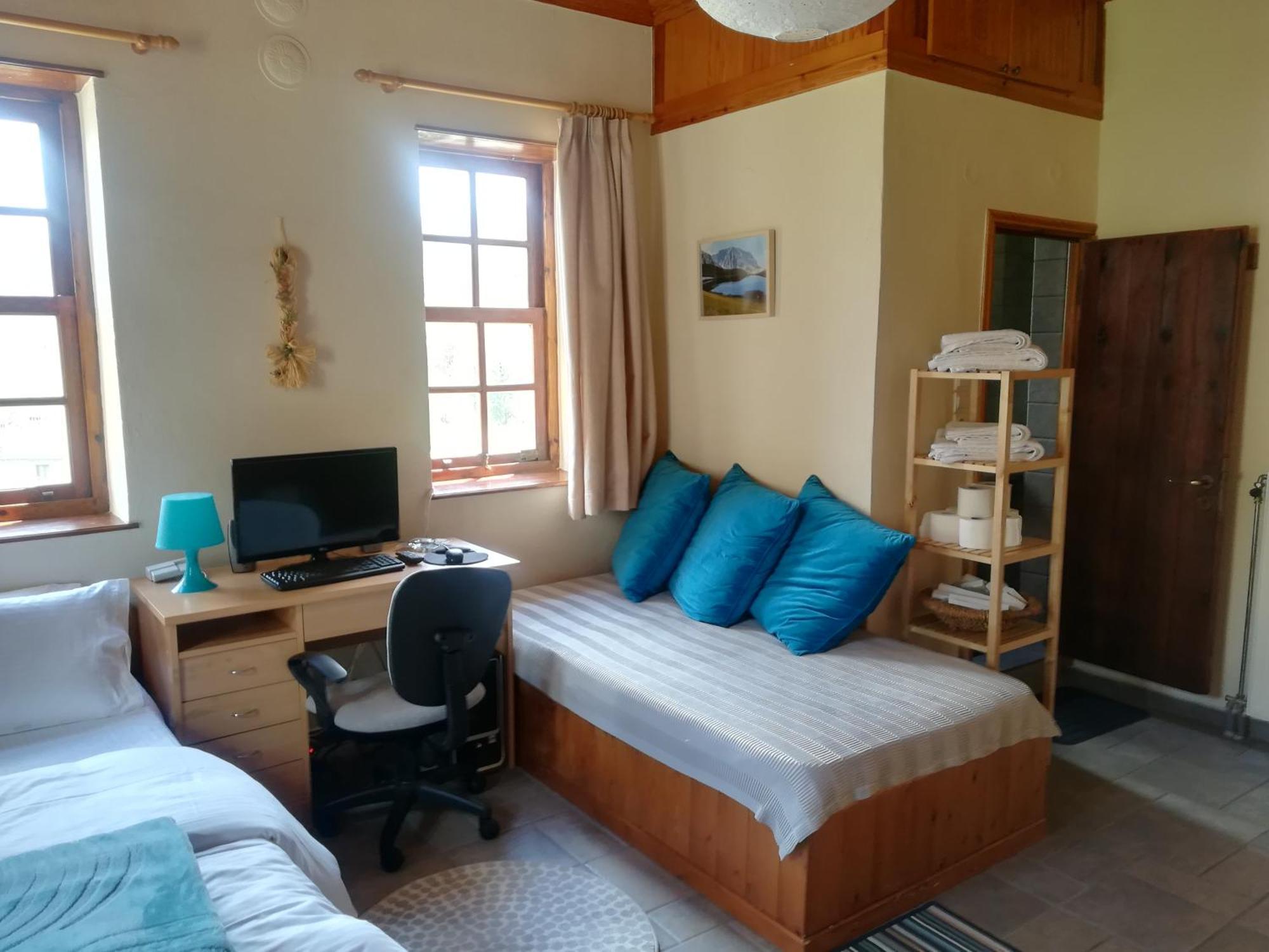 基波伊 Amanitis Stone House旅馆 外观 照片