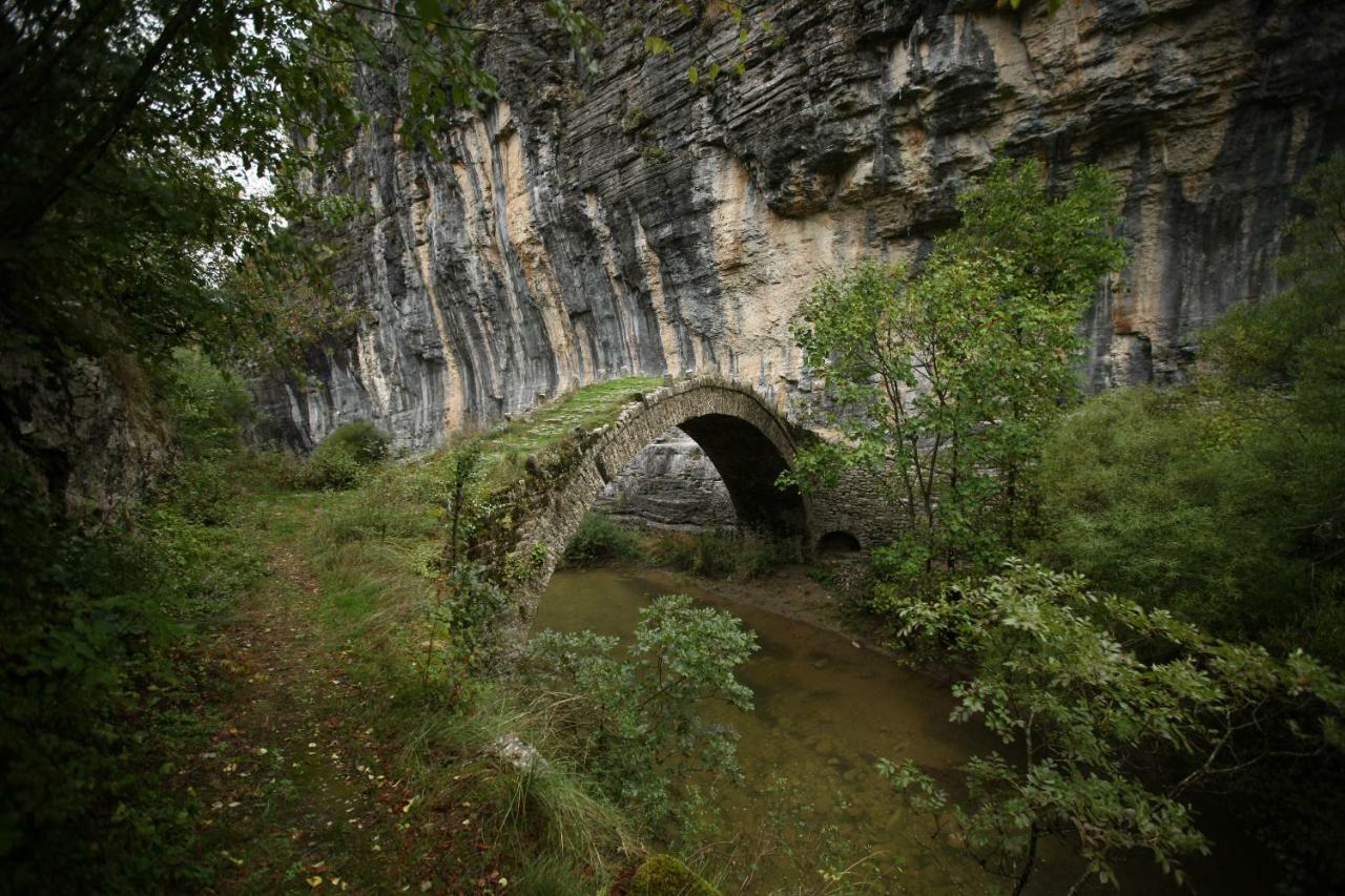 基波伊 Amanitis Stone House旅馆 外观 照片