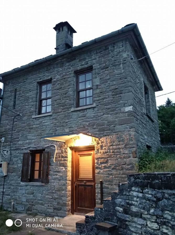 基波伊 Amanitis Stone House旅馆 外观 照片