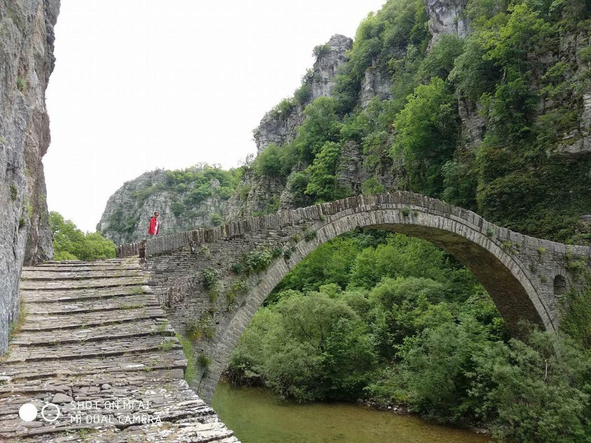 基波伊 Amanitis Stone House旅馆 外观 照片