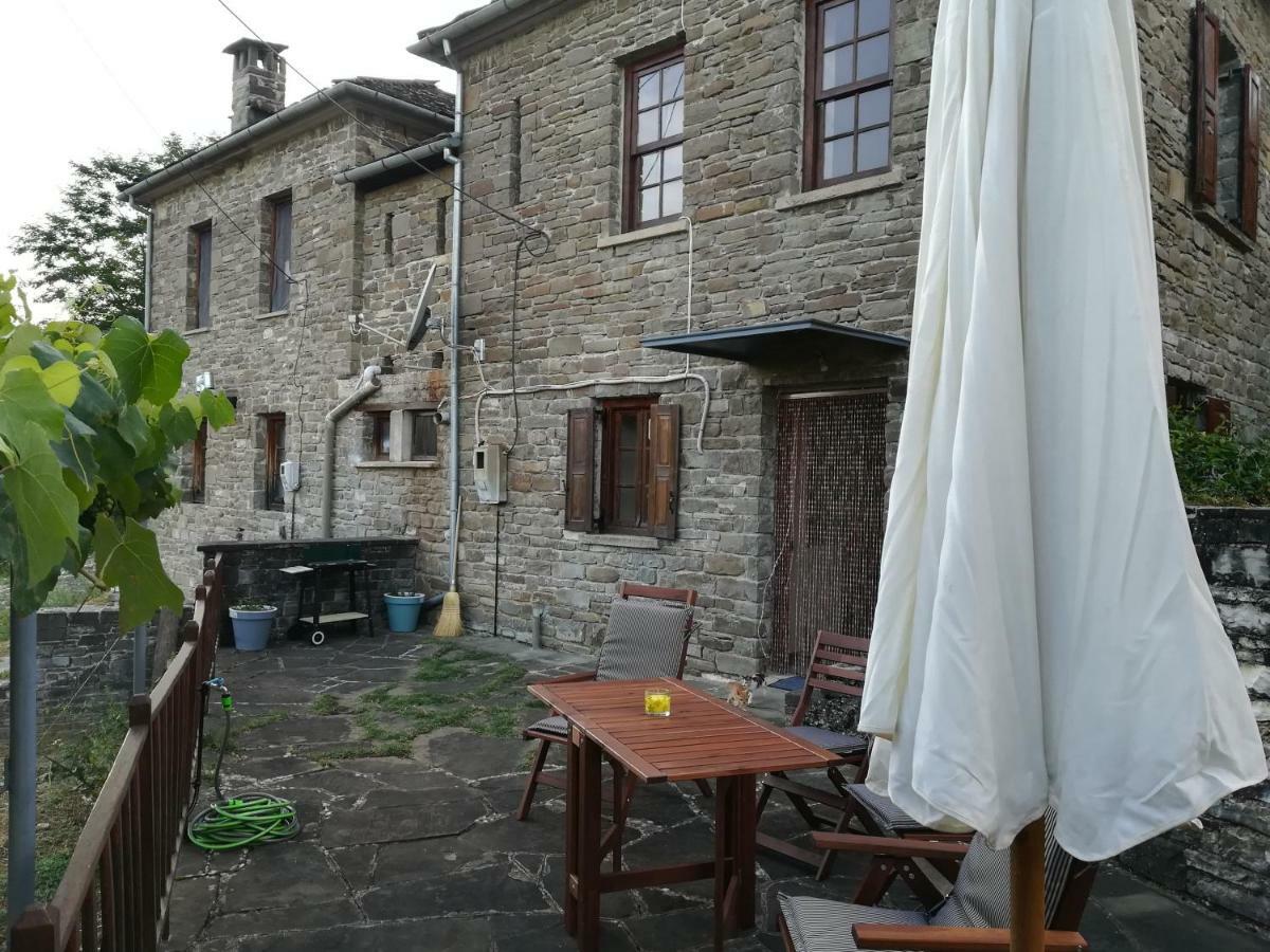 基波伊 Amanitis Stone House旅馆 外观 照片