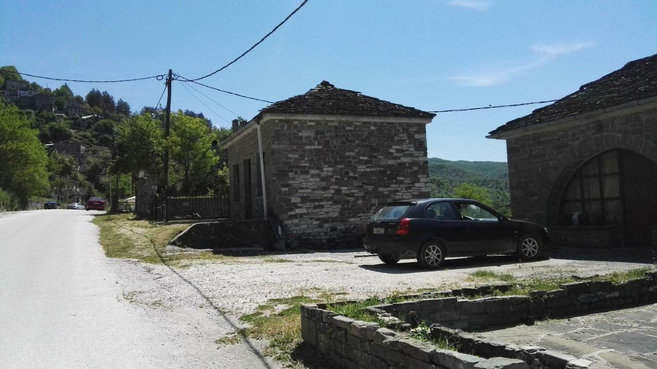 基波伊 Amanitis Stone House旅馆 外观 照片